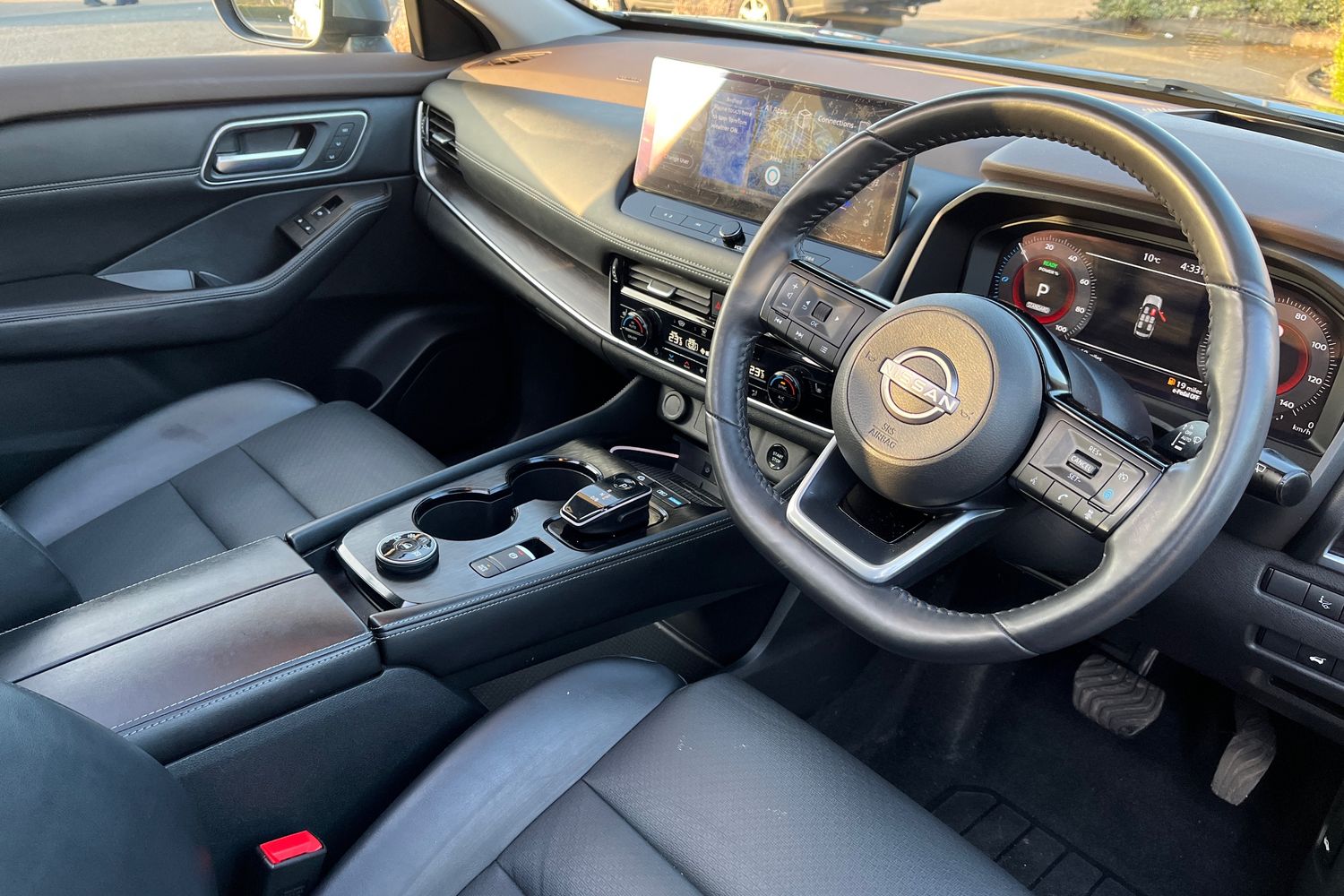 Used Nissan X-Trail 2022 for sale - 77848025: Photo 14