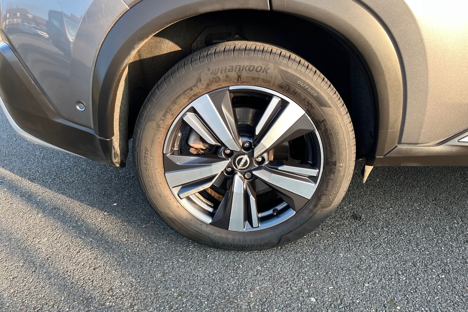 Used Nissan X-Trail 2022 for sale - 77848025: Photo 25