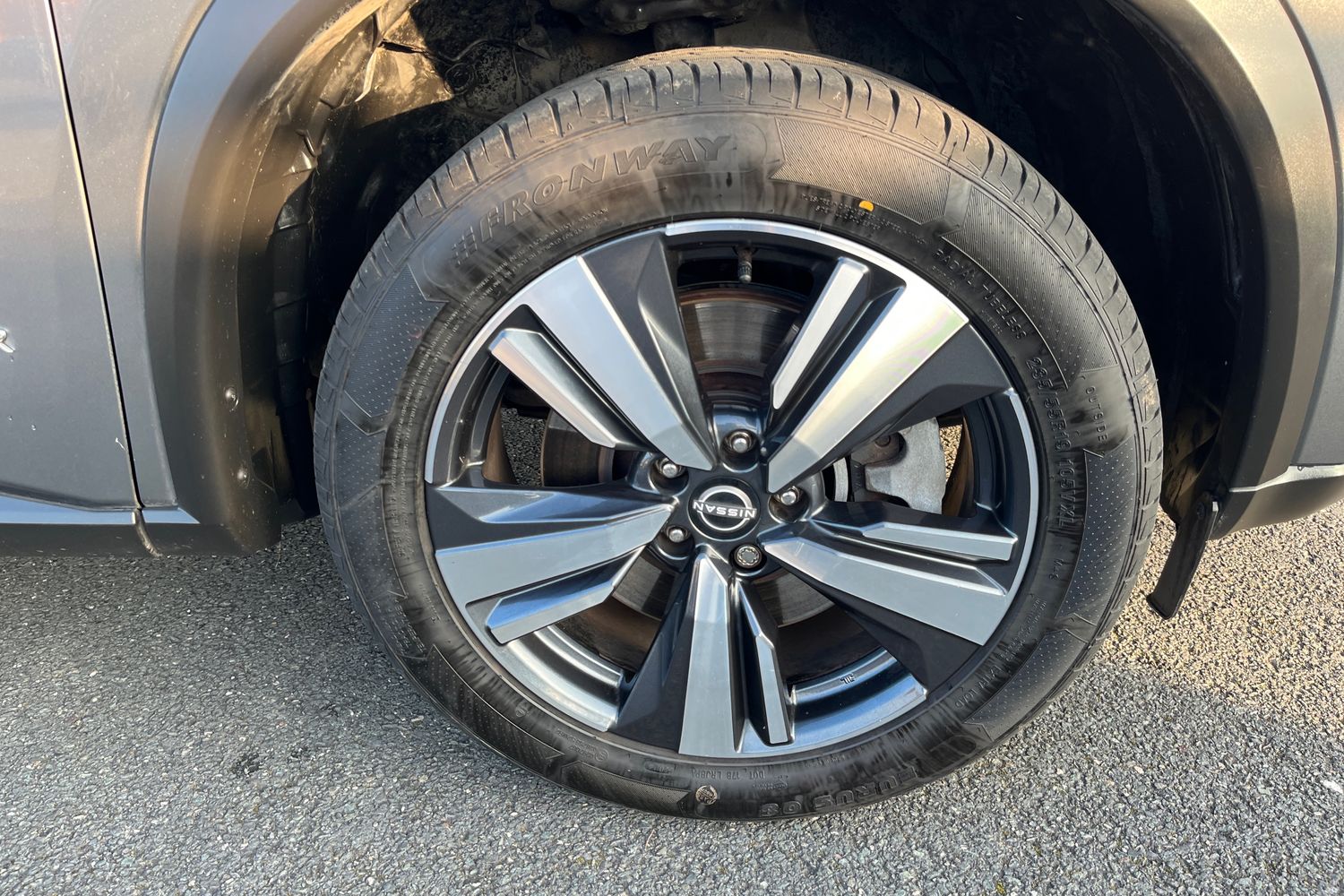 Used Nissan X-Trail 2022 for sale - 77848025: Photo 26