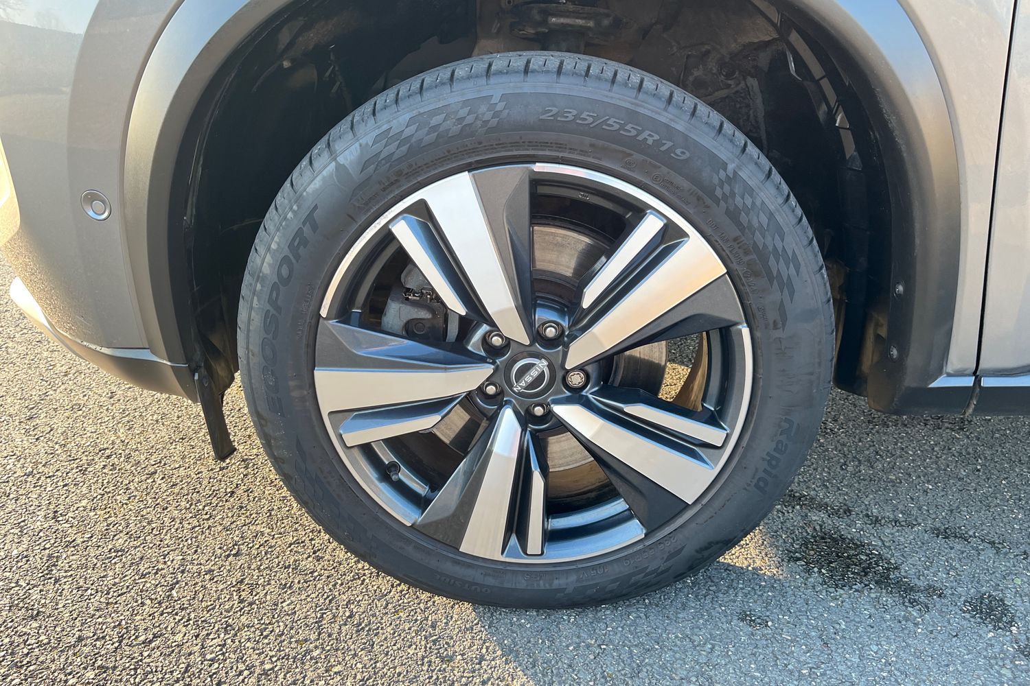 Used Nissan X-Trail 2022 for sale - 77848025: Photo 27