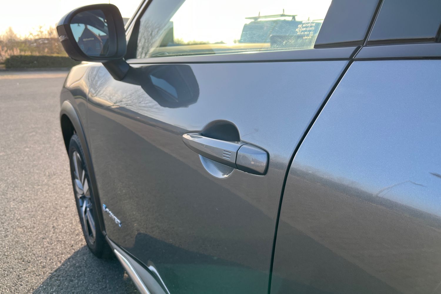 Used Nissan X-Trail 2022 for sale - 77848025: Photo 29