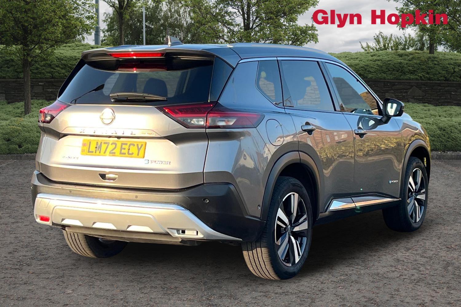 Used Nissan X-Trail 2022 for sale - 77848025: Photo 3