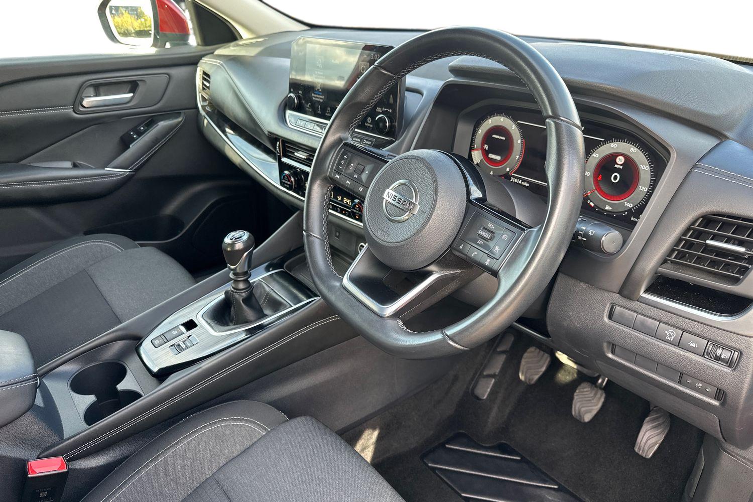 Used Nissan Qashqai 2021 for sale - 76116735: Photo 10