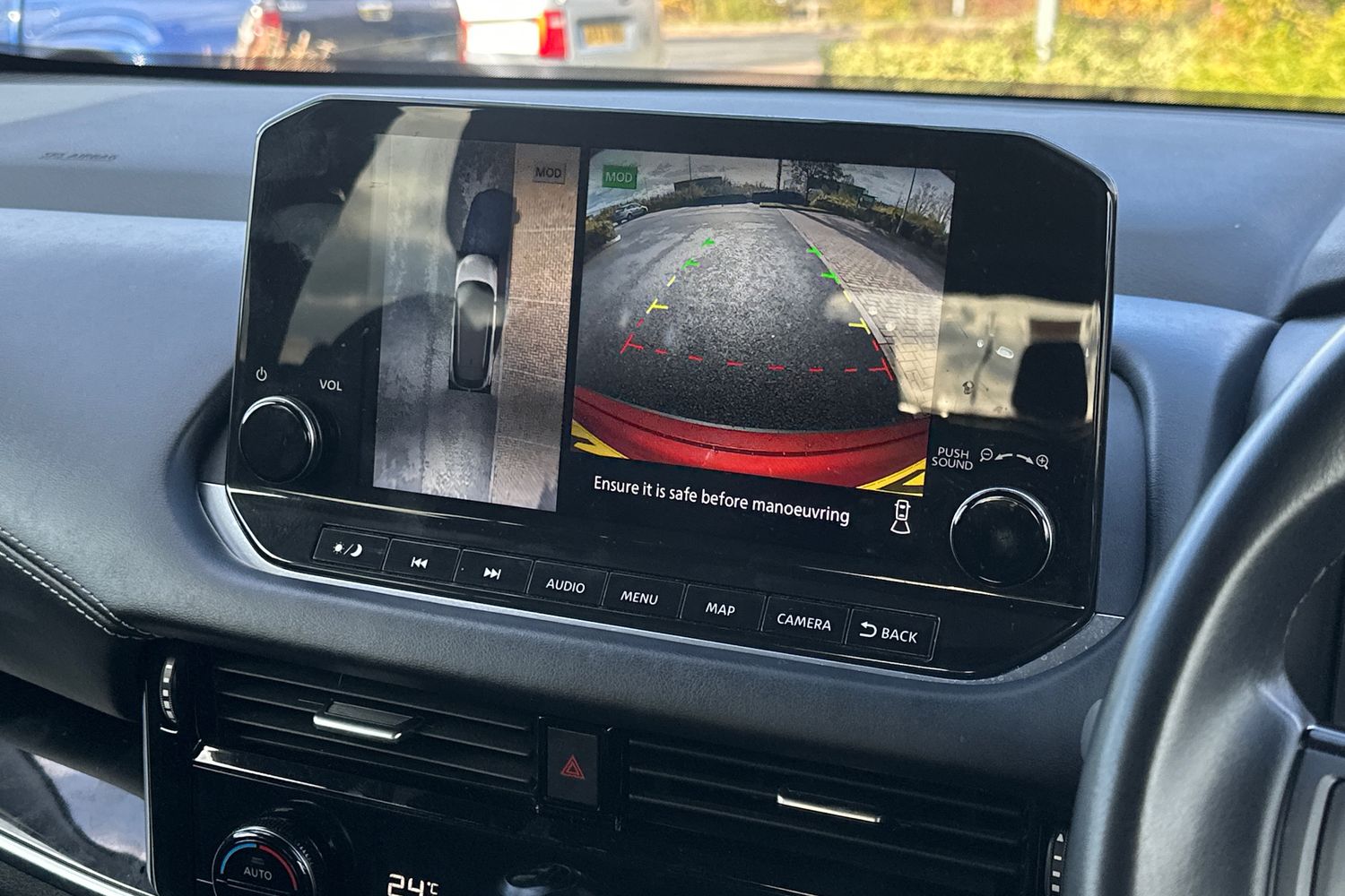 Used Nissan Qashqai 2021 for sale - 76116735: Photo 19