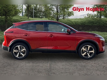 Used Nissan Qashqai 2021 for sale - 76116735: Photo