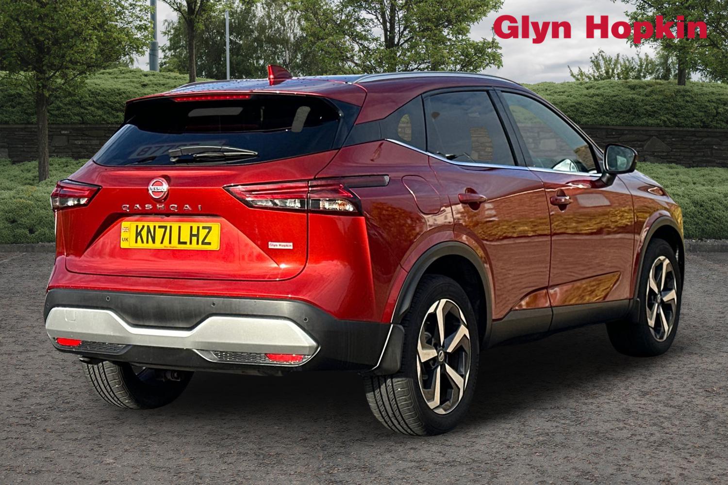 Used Nissan Qashqai 2021 for sale - 76116735: Photo 3