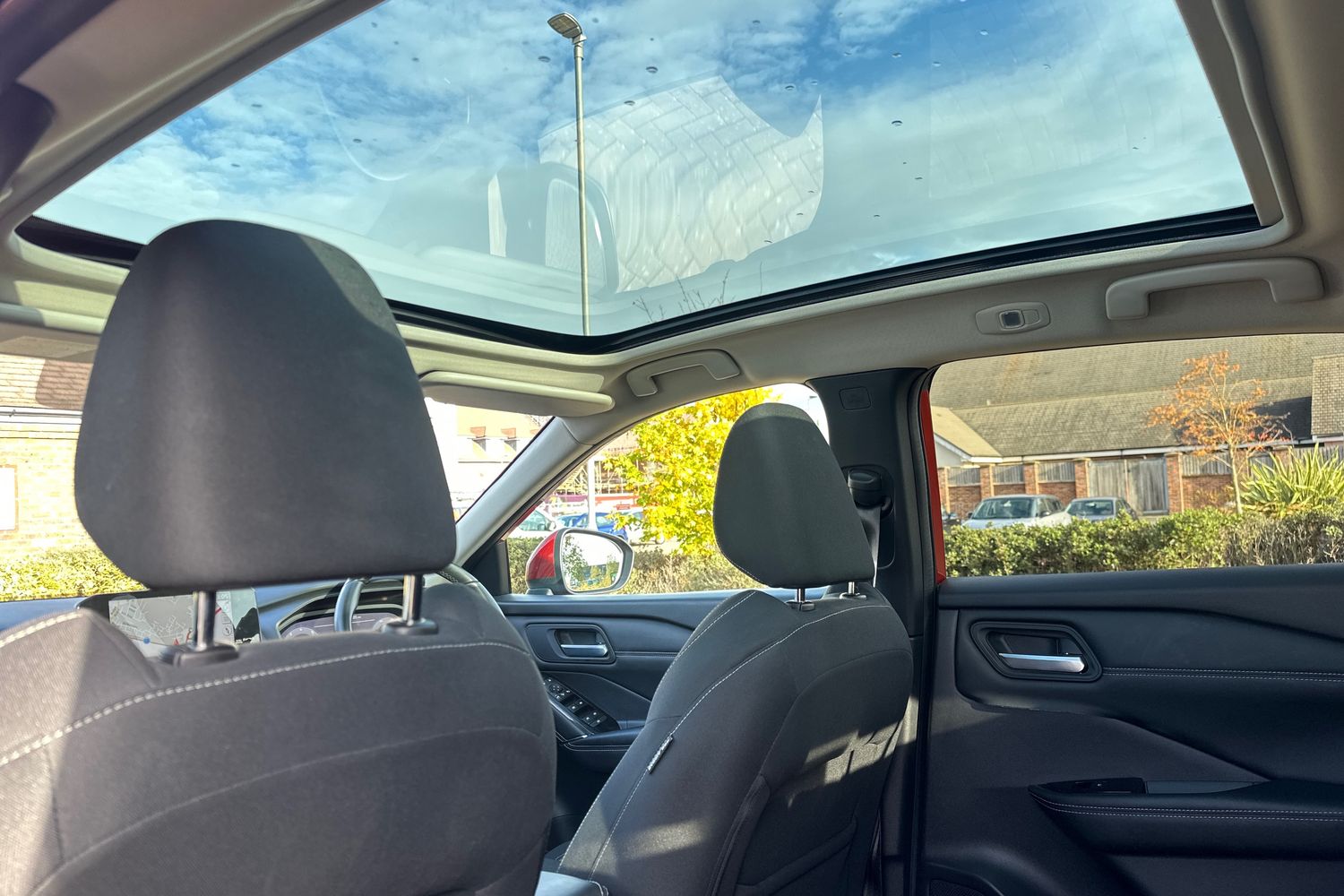 Used Nissan Qashqai 2021 for sale - 76116735: Photo 35