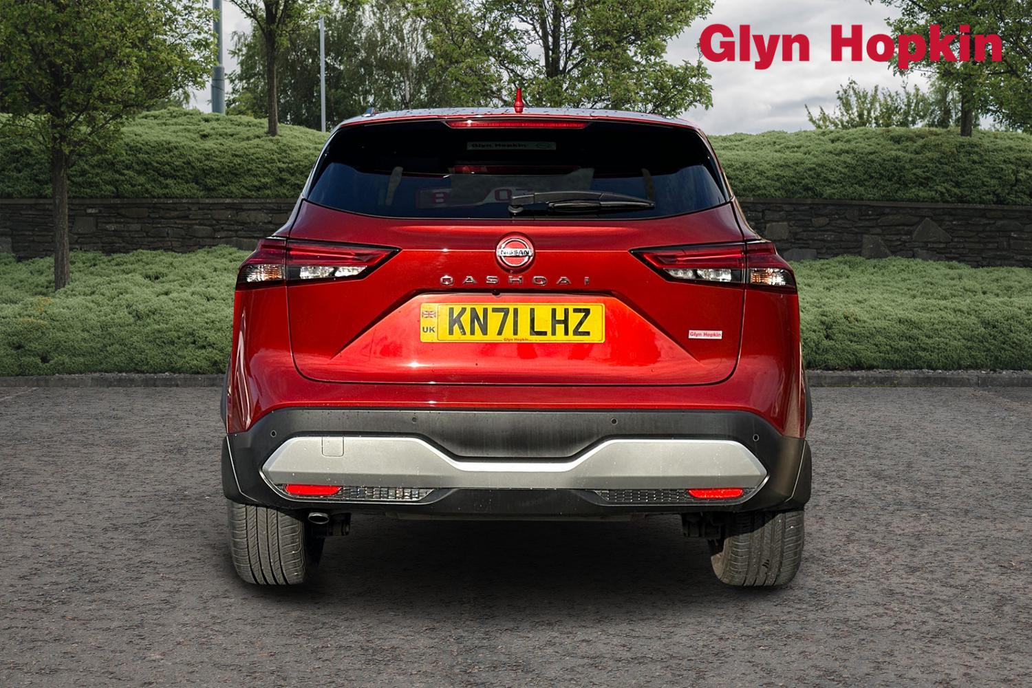 Used Nissan Qashqai 2021 for sale - 76116735: Photo 4