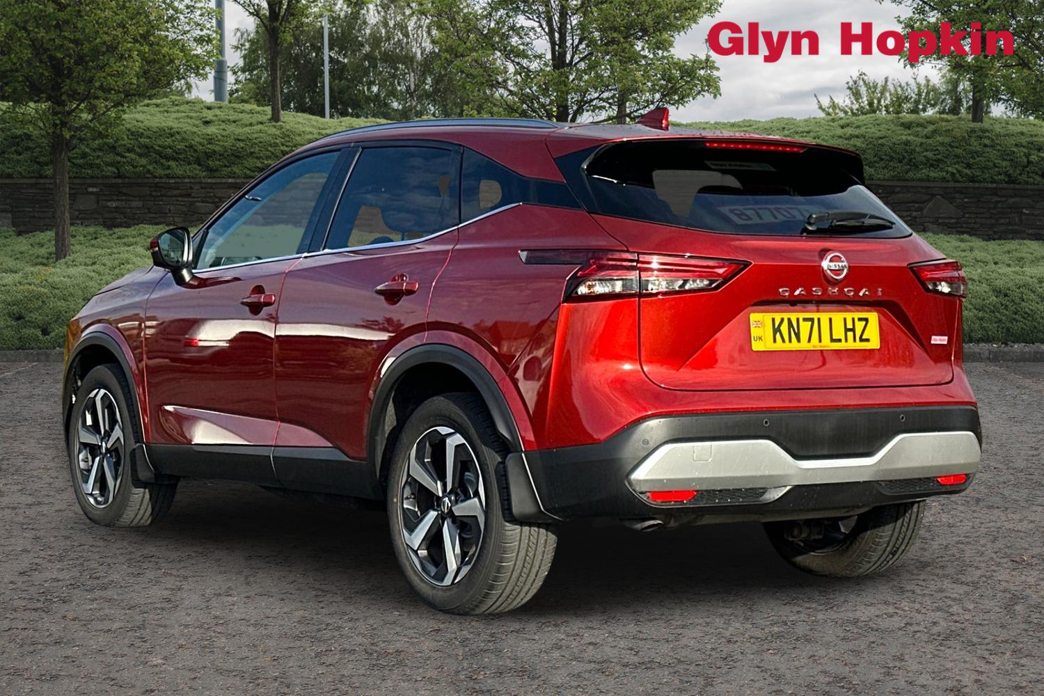 Used Nissan Qashqai 2021 for sale - 76116735: Photo 5