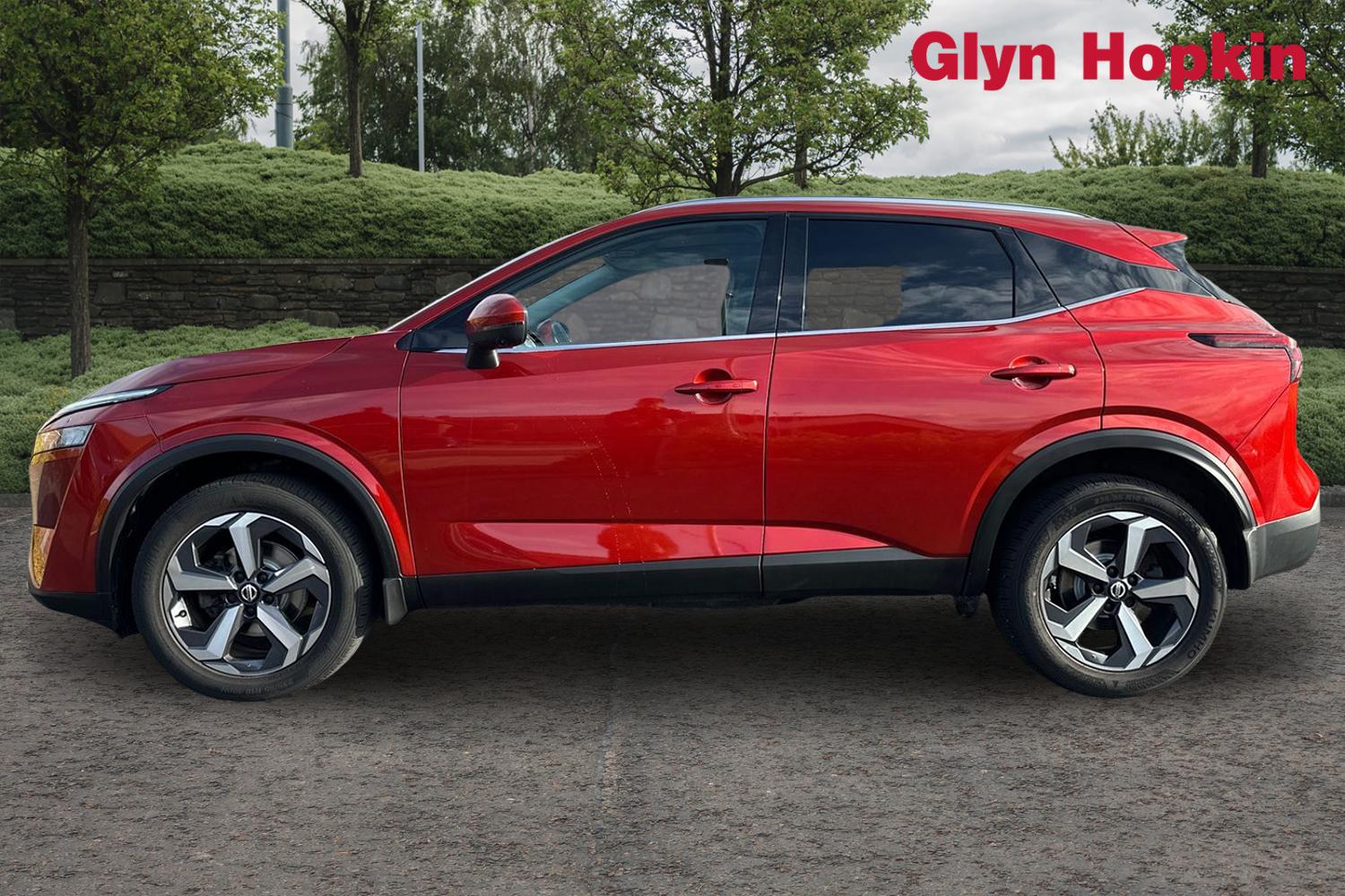 Used Nissan Qashqai 2021 for sale - 76116735: Photo 6