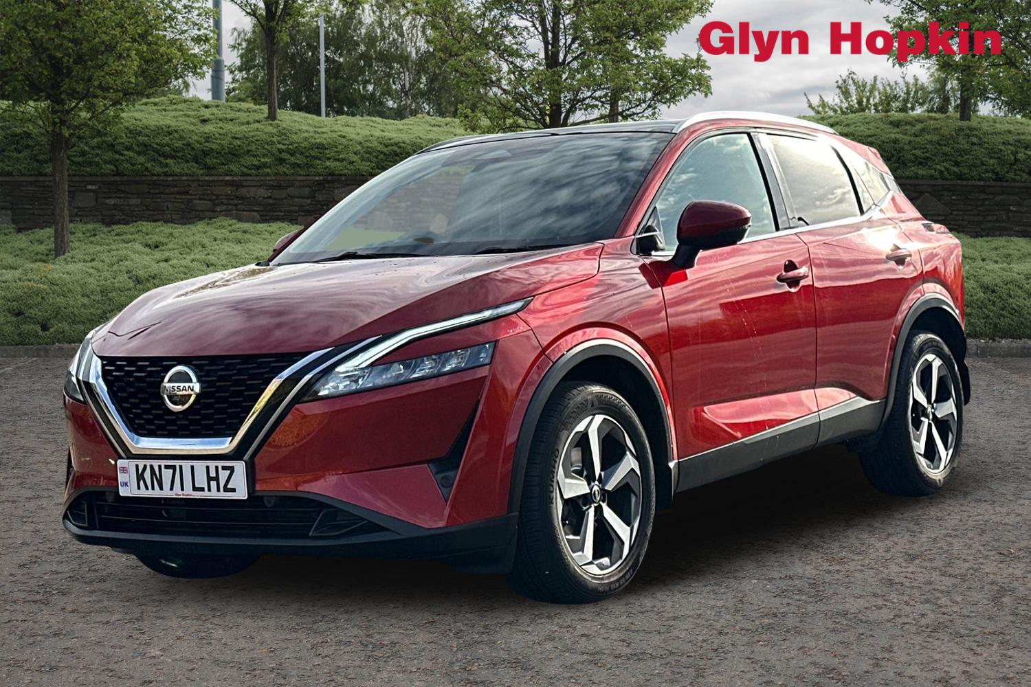 Used Nissan Qashqai 2021 for sale - 76116735: Photo 7