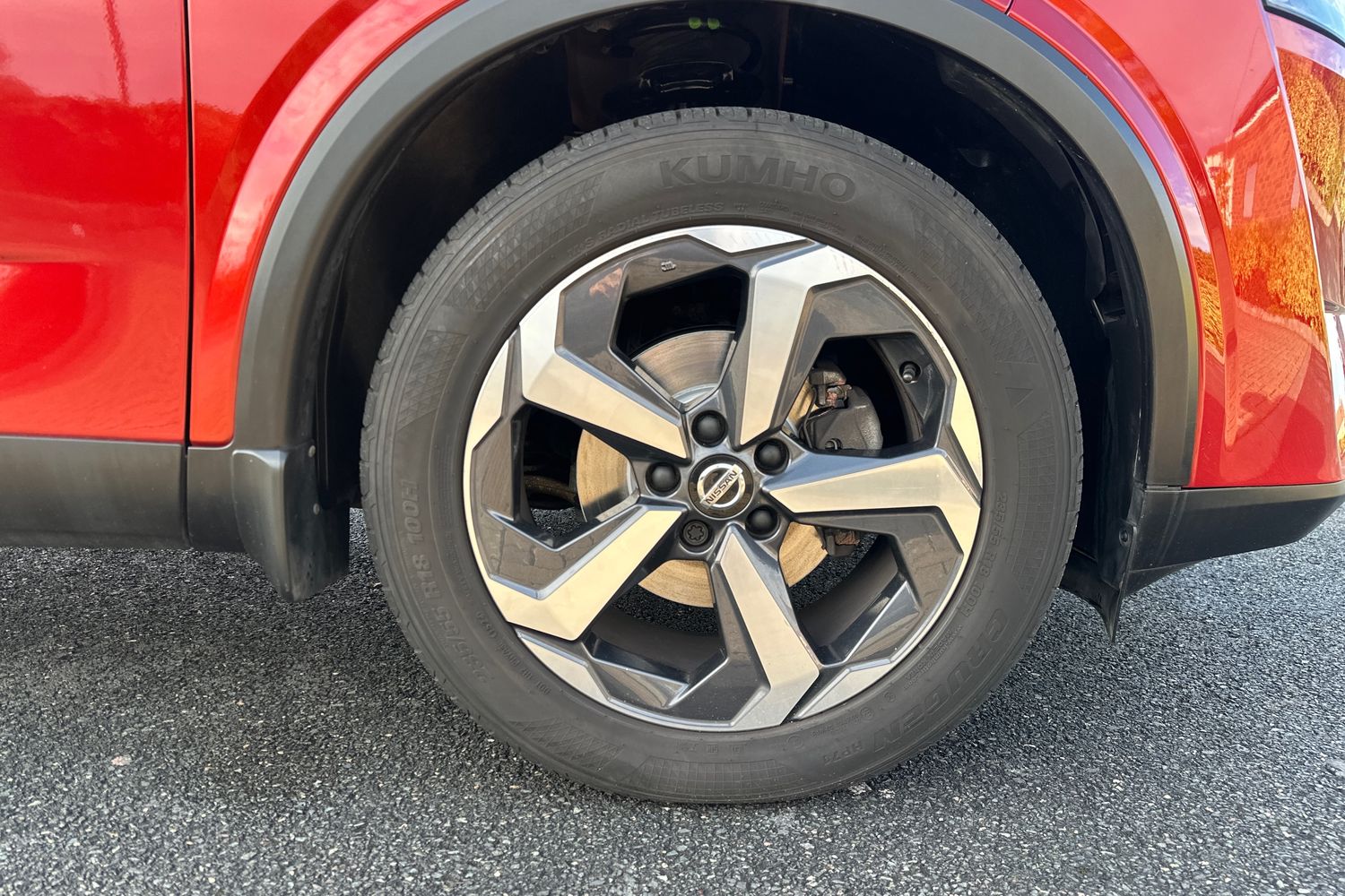 Used Nissan Qashqai 2021 for sale - 76116735: Photo 9