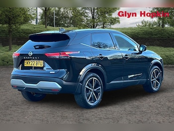 Used Nissan Qashqai 2022 for sale - 77075751: Photo