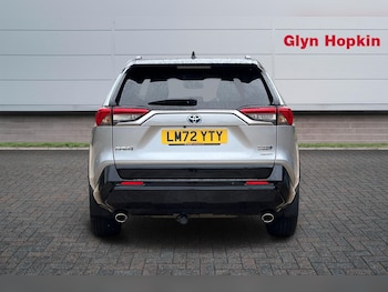 Used Toyota RAV4 2022 for sale - 78042122: Photo