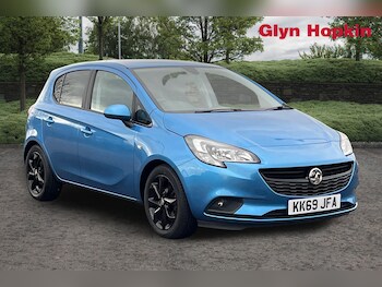 Vauxhall Corsa feature image