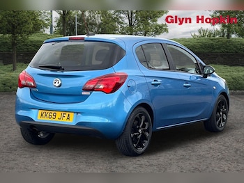 Used Vauxhall Corsa 2019 for sale - 77665105: Photo