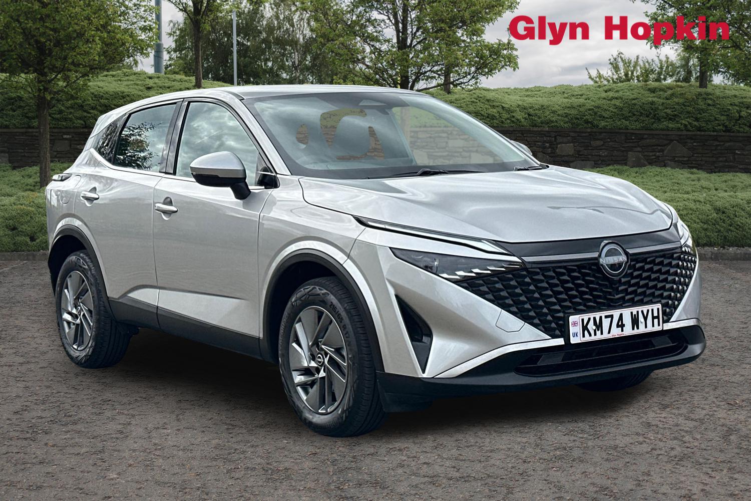 Used Nissan Qashqai 2024 for sale - 76871428: Photo 1