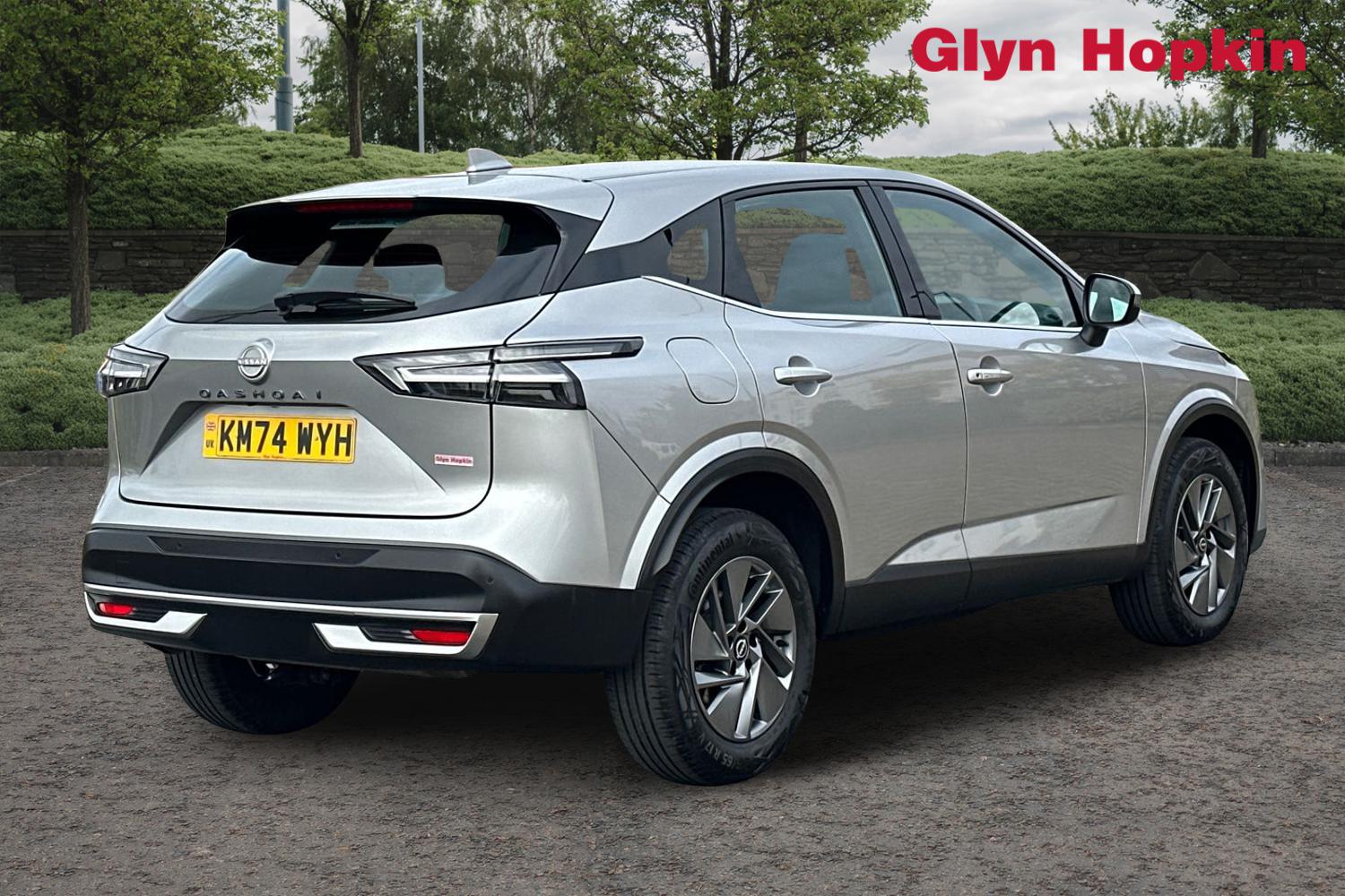 Used Nissan Qashqai 2024 for sale - 76871428: Photo 3