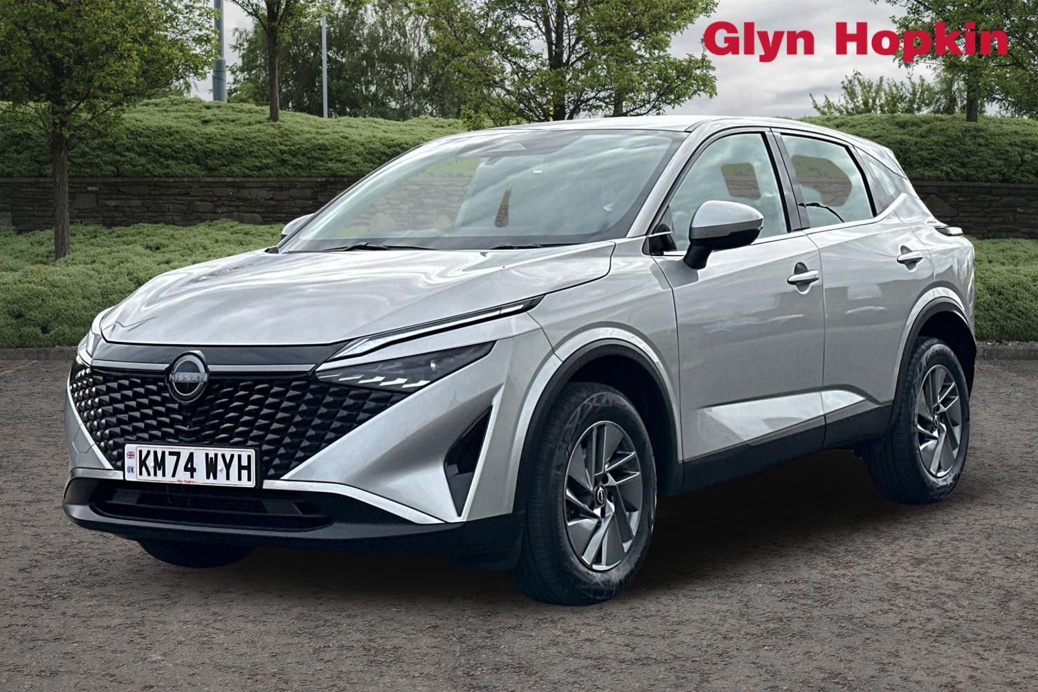 Used Nissan Qashqai 2024 for sale - 76871428: Photo 7