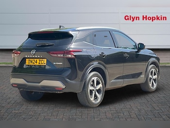 Used Nissan Qashqai 2024 for sale - 78563373: Photo