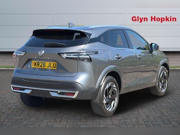 Used Nissan Qashqai 2026 for sale - 78081023: Photo