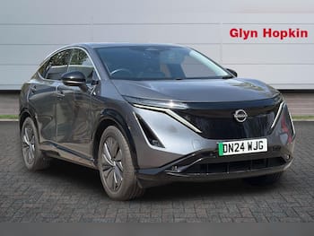 Nissan ARIYA feature image