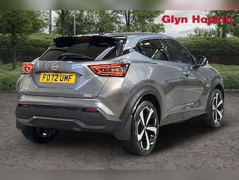 Used Nissan Juke 2022 for sale - 77420391: Photo