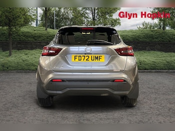 Used Nissan Juke 2022 for sale - 77420391: Photo