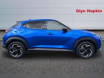 Used Nissan Juke 2023 for sale - 78042136: Photo