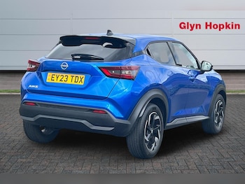 Used Nissan Juke 2023 for sale - 78042136: Photo