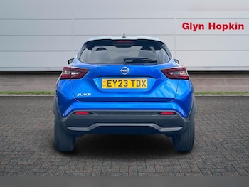 Used Nissan Juke 2023 for sale - 78042136: Photo