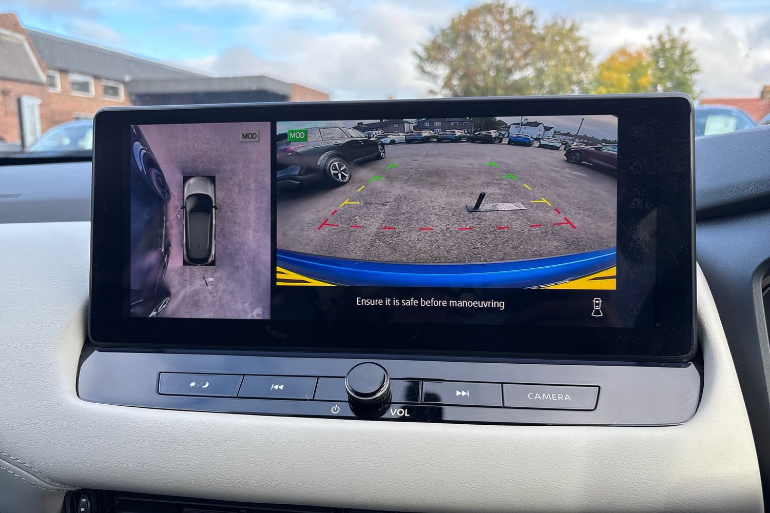 Used Nissan Qashqai 2022 for sale - 76722075: Photo 19