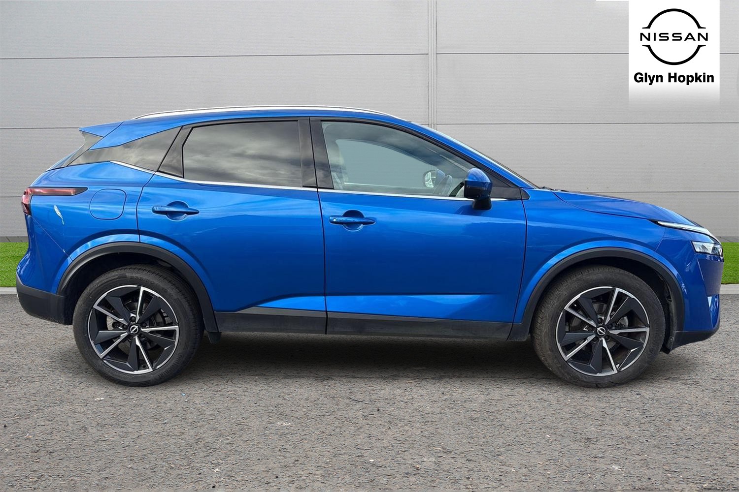 Used Nissan Qashqai 2022 for sale - 76722075: Photo 2