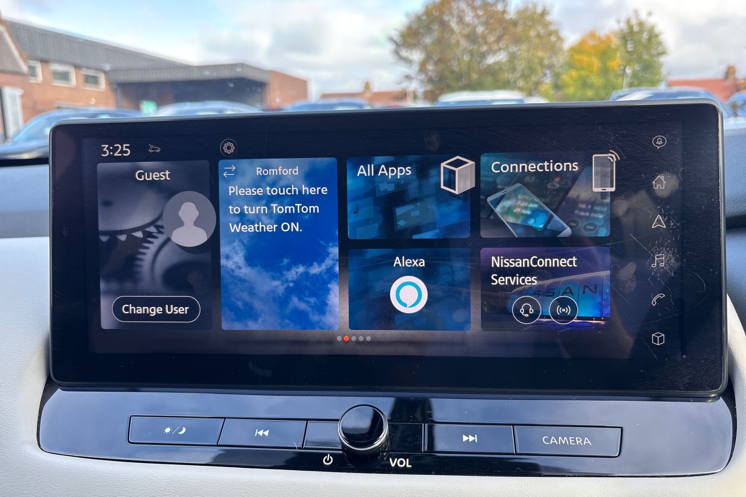 Used Nissan Qashqai 2022 for sale - 76722075: Photo 36