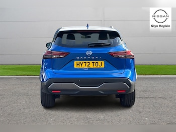 Used Nissan Qashqai 2022 for sale - 76722075: Photo