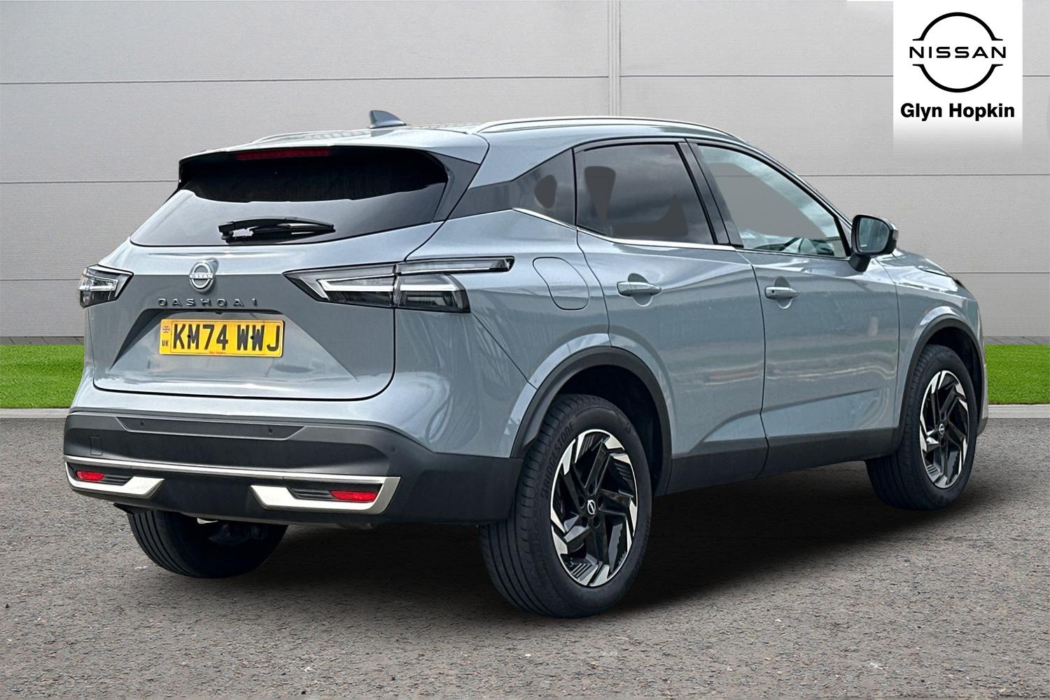 Used Nissan Qashqai 2024 for sale - 75783772: Photo 3