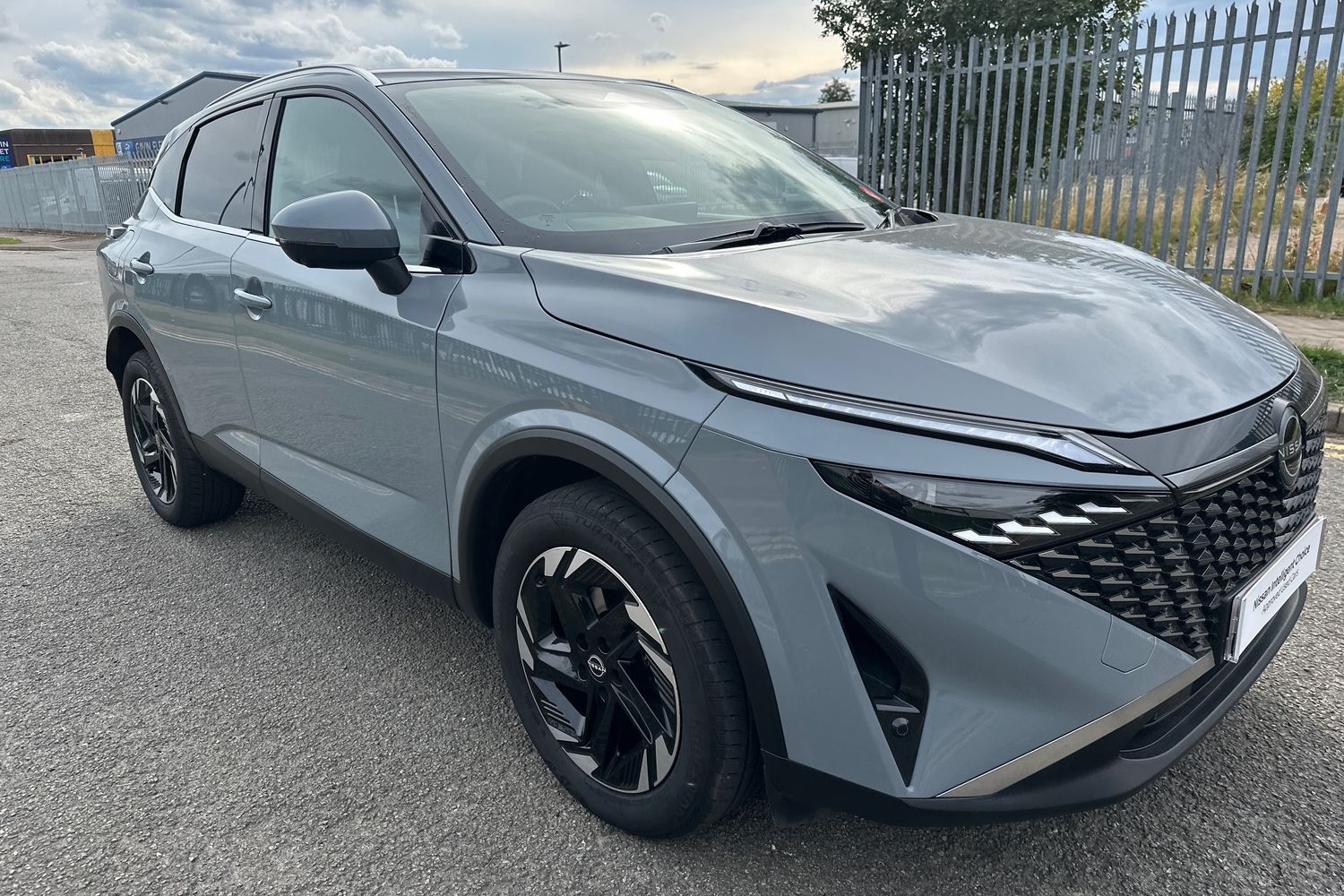 Used Nissan Qashqai 2024 for sale - 75783772: Photo 39