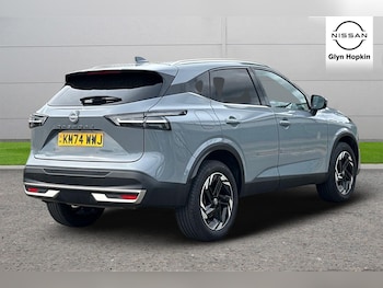 Used Nissan Qashqai 2024 for sale - 75783772: Photo