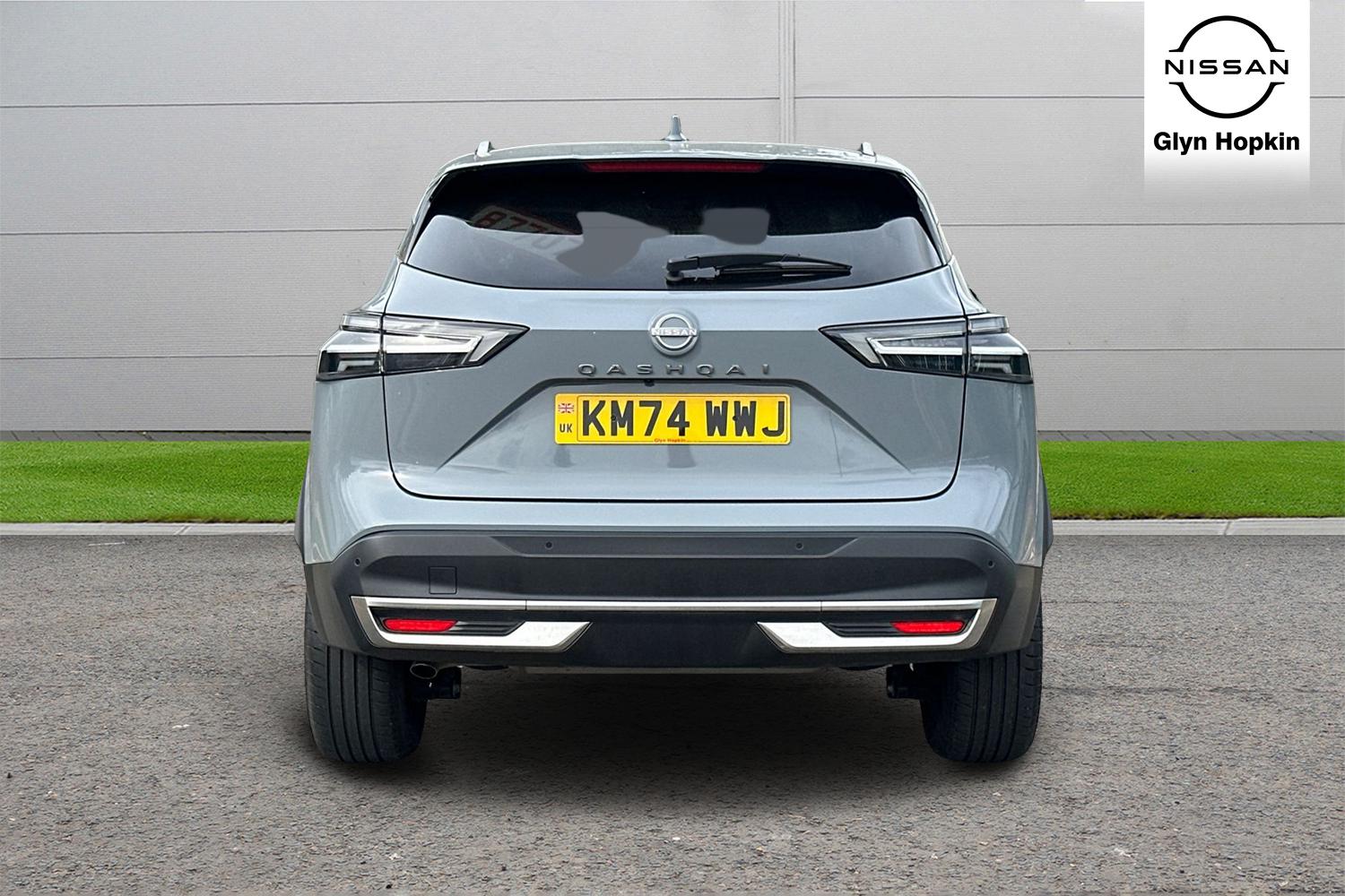 Used Nissan Qashqai 2024 for sale - 75783772: Photo 4