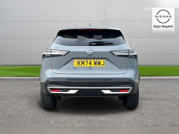 Used Nissan Qashqai 2024 for sale - 75783772: Photo