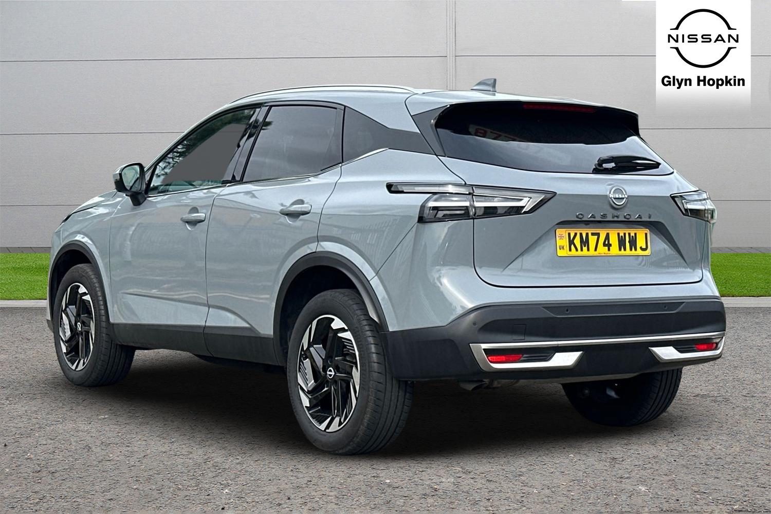 Used Nissan Qashqai 2024 for sale - 75783772: Photo 5