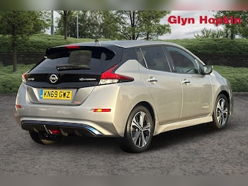 Used Nissan Leaf 2020 for sale - 76393682: Photo