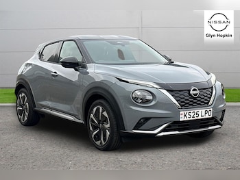 Nissan Juke feature image