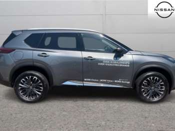 Used Nissan X-Trail 2024 for sale - 74482452: Photo