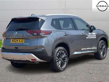 Used Nissan X-Trail 2024 for sale - 74482452: Photo