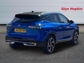 Used Nissan Qashqai 2025 for sale - 79284326: Photo