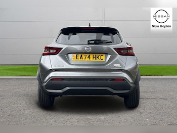 Used Nissan Juke 2024 for sale - 75393283: Photo