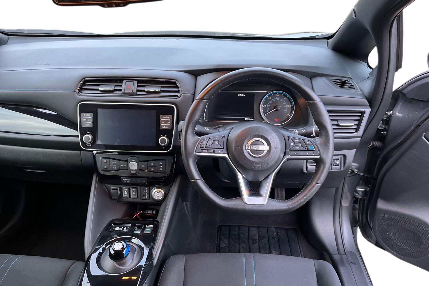 Used Nissan Leaf 2022 for sale - 77210270: Photo 11