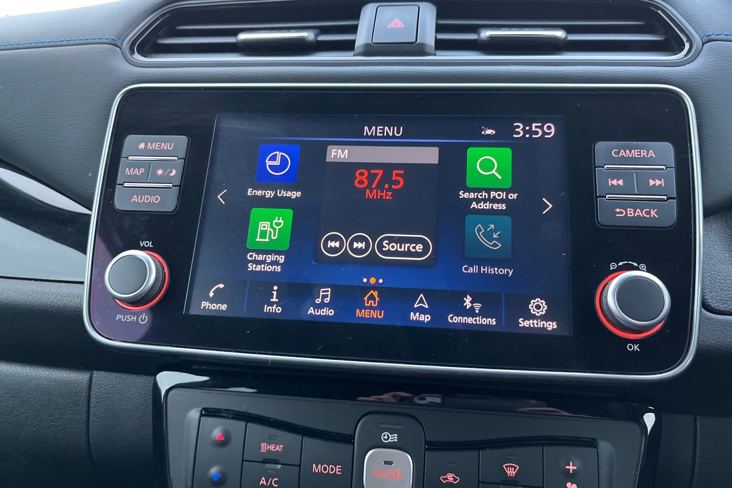 Used Nissan Leaf 2022 for sale - 77210270: Photo 17