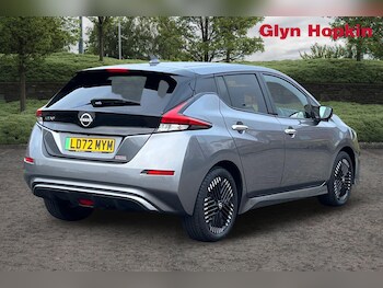 Used Nissan Leaf 2022 for sale - 77210270: Photo